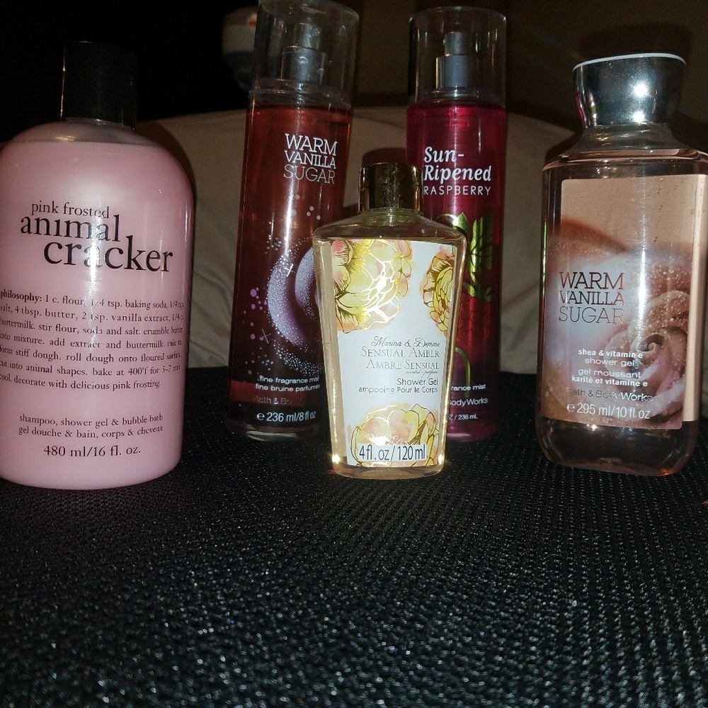 Bundle of smell goods!